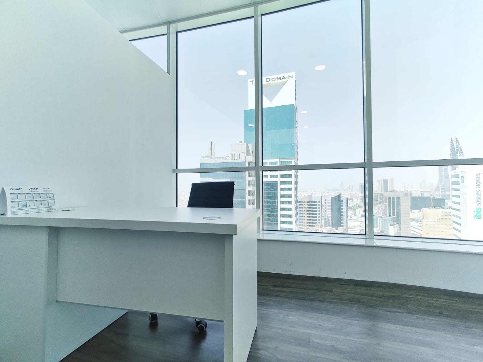 Hoora Corporate Suite, 76 Bd – All Bills Paid